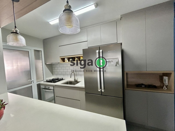 Imagem Apartamento com 3 Quartos à Venda, 92 m² em Santo Amaro - São Paulo