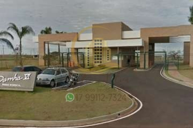 Terreno à Venda, 490 m² em Parque Residencial Damha Vi - São José Do Rio Preto