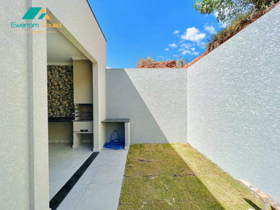 Imagem Casa com 3 Quartos à Venda, 86 m² em Nova Cerejeira - Atibaia