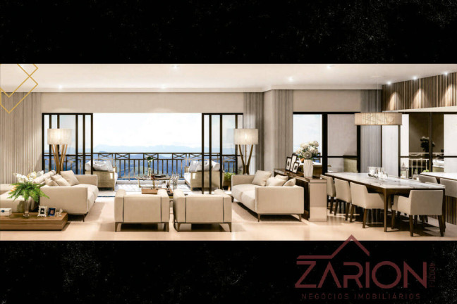 Imagem Apartamento com 4 Quartos à Venda, 211 m² em Jardim Das Nações - Taubaté Imagem Apartamento com 4 Quartos à Venda, 211 m² em Jardim Das Nações - Taubaté
