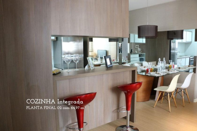 Imagem Apartamento com 2 Quartos à Venda, 69 m² em Rebouças - Curitiba Imagem Apartamento com 2 Quartos à Venda, 69 m² em Rebouças - Curitiba