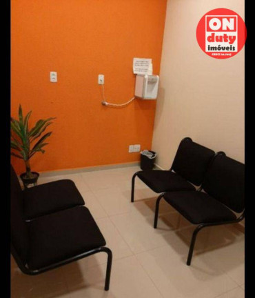 Imagem Sala Comercial à Venda, 150 m² em Centro - Santos Imagem Sala Comercial à Venda, 150 m² em Centro - Santos