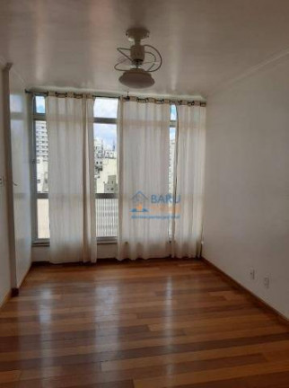 Imagem Apartamento com 2 Quartos à Venda, 109 m² em Santa Cecília - São Paulo