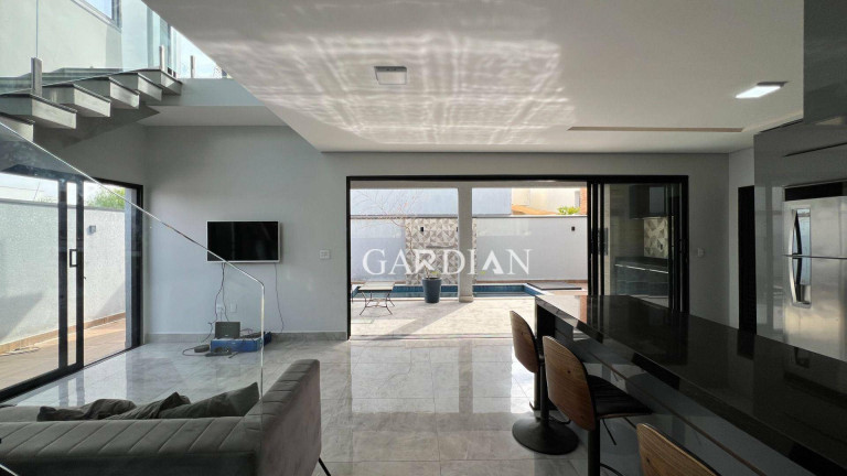 Imagem Casa com 3 Quartos à Venda, 180 m² em Jardins Do Império - Indaiatuba