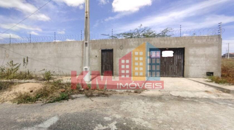 Terreno à Venda, 250 m² em Rincão - Mossoró