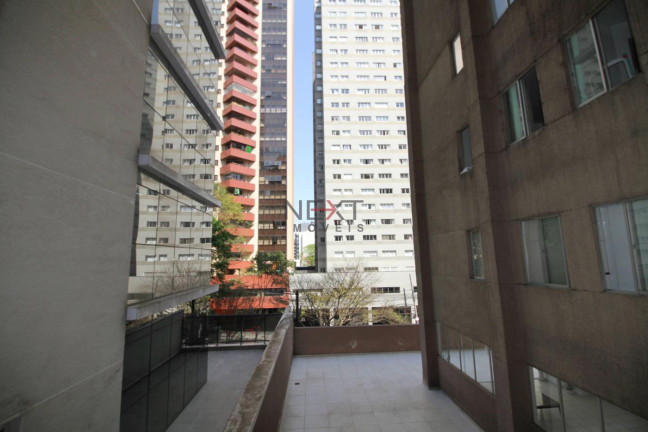 Imagem Apartamento com 2 Quartos à Venda, 25 m² em Bigorrilho - Curitiba