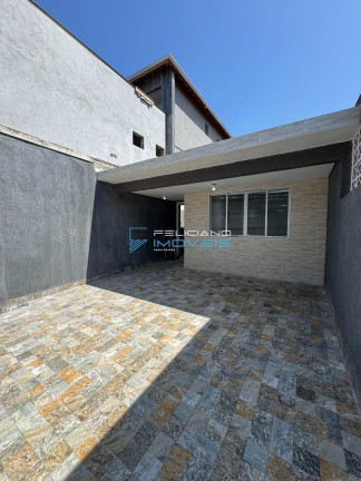 Imagem Casa com 2 Quartos à Venda, 96 m² em Boqueirão - Praia Grande