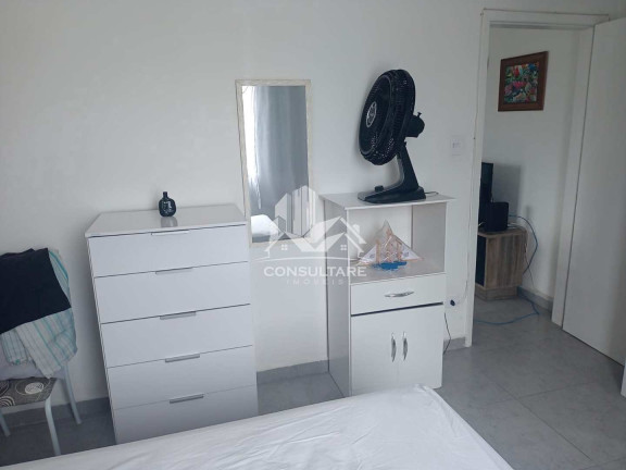 Imagem Apartamento com 1 Quarto à Venda, 51 m² em Centro - São Vicente Imagem Apartamento com 1 Quarto à Venda, 51 m² em Centro - São Vicente