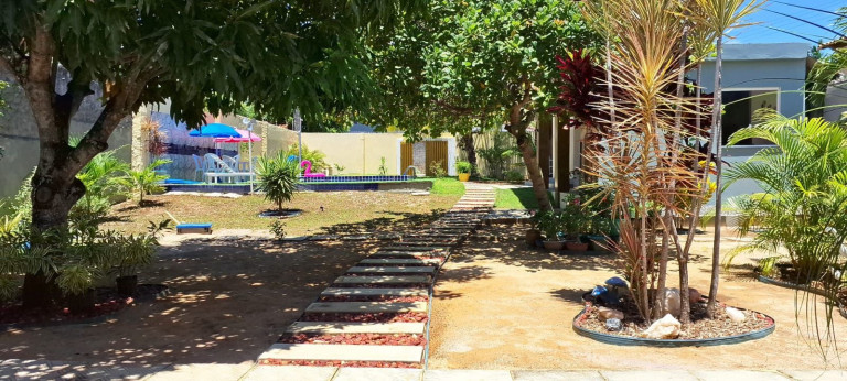 Imagem Casa com 4 Quartos à Venda, 780 m² em Jauá 	 - Camaçari