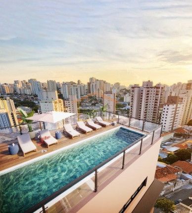 Imagem Apartamento com 1 Quarto à Venda, 16 m² em Vila Paulicéia - São Paulo Imagem Apartamento com 1 Quarto à Venda, 16 m² em Vila Paulicéia - São Paulo