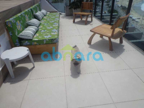 Imagem Cobertura com 4 Quartos à Venda, 500 m² em Copacabana - Rio De Janeiro Imagem Cobertura com 4 Quartos à Venda, 500 m² em Copacabana - Rio De Janeiro
