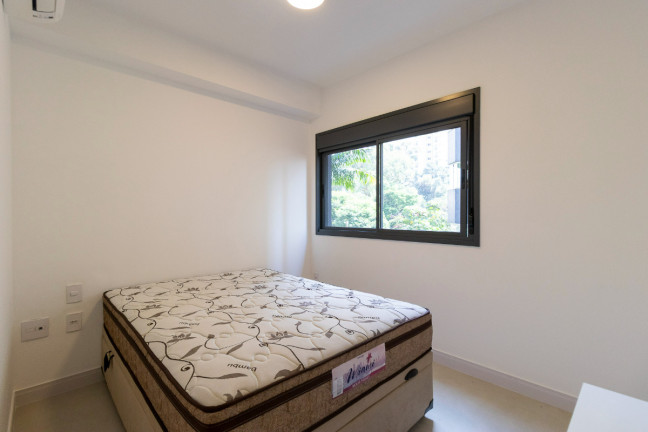 Imagem Apartamento com 1 Quarto à Venda, 46 m² em Campo Belo - São Paulo Imagem Apartamento com 1 Quarto à Venda, 46 m² em Campo Belo - São Paulo