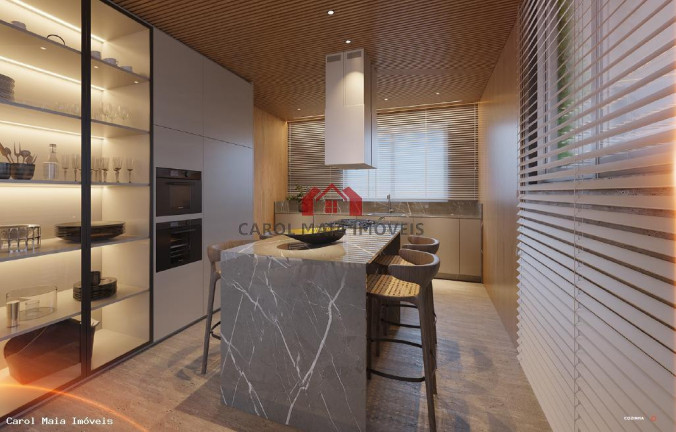 Imagem Apartamento com 4 Quartos à Venda, 182 m² em Gutierrez - Belo Horizonte