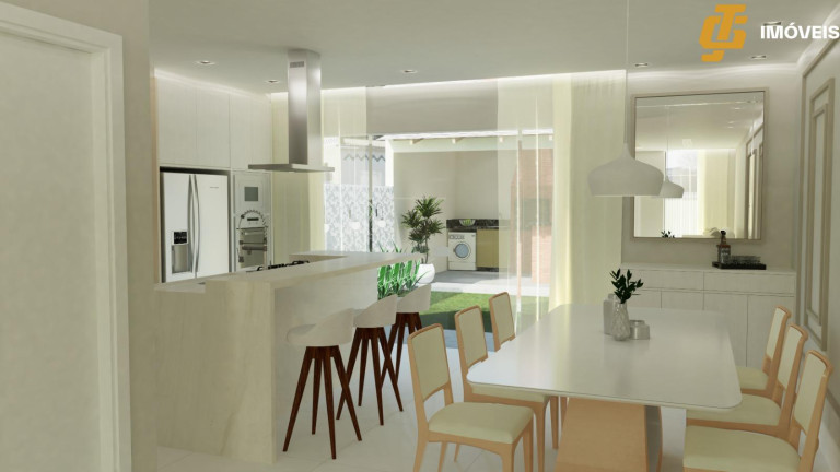 Imagem Sobrado com 3 Quartos à Venda, 140 m² em Rio Pequeno - Camboriú Imagem Sobrado com 3 Quartos à Venda, 140 m² em Rio Pequeno - Camboriú