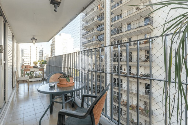 Imagem Apartamento com 4 Quartos à Venda, 164 m² em Indianópolis - São Paulo