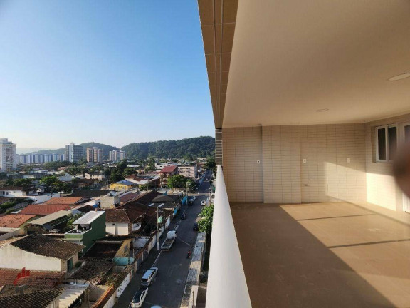 Imagem Apartamento com 3 Quartos à Venda, 126 m² em Canto Do Forte - Praia Grande Imagem Apartamento com 3 Quartos à Venda, 126 m² em Canto Do Forte - Praia Grande