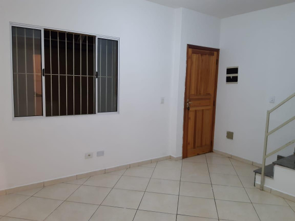 Imagem Casa com 2 Quartos para Alugar, 57 m² em Guaianases - São Paulo