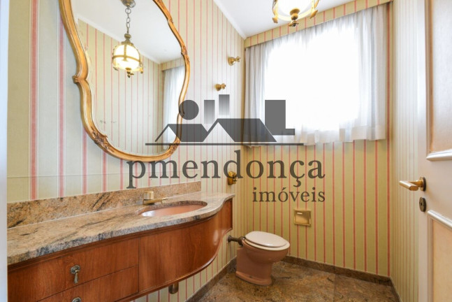 Imagem Apartamento com 4 Quartos à Venda, 276 m² em Higienópolis - São Paulo