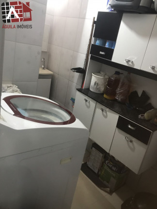 Imagem Casa de Condomínio com 2 Quartos à Venda, 55 m² em Vila Curuçá - São Paulo