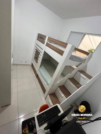 Imagem Apartamento com 2 Quartos à Venda, 48 m² em Caetetuba - Atibaia Imagem Apartamento com 2 Quartos à Venda, 48 m² em Caetetuba - Atibaia