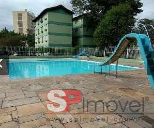 Imagem Apartamento com 2 Quartos à Venda, 48 m² em Jardim São Luís - São Paulo Imagem Apartamento com 2 Quartos à Venda, 48 m² em Jardim São Luís - São Paulo