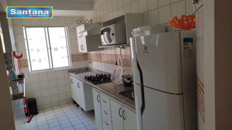 Imagem Apartamento com 2 Quartos à Venda, 64 m² em Jardim Jeriquara - Caldas Novas