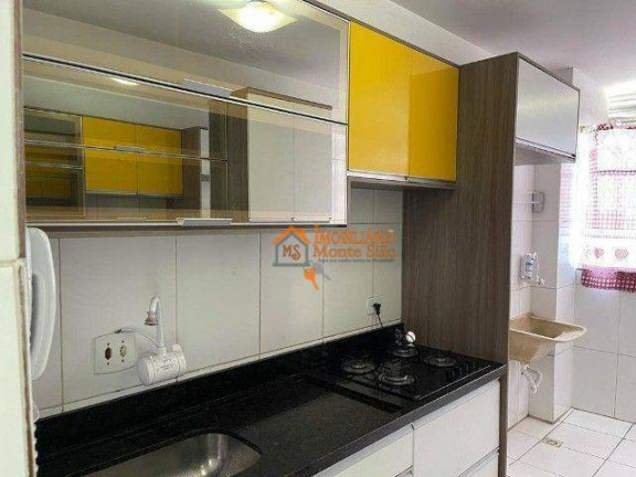 Imagem Apartamento com 2 Quartos à Venda, 48 m² em água Chata - Guarulhos Imagem Apartamento com 2 Quartos à Venda, 48 m² em água Chata - Guarulhos