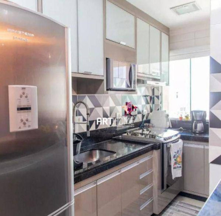 Imagem Cobertura com 4 Quartos à Venda, 180 m² em Campestre - Santo André