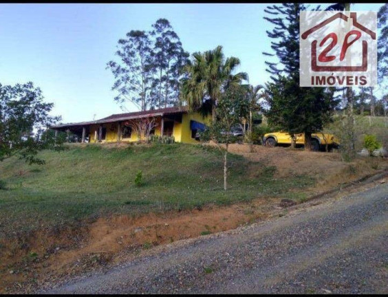 Imagem Chácara com 3 Quartos à Venda, 121.000 m² em Turvo - São José Dos Campos Imagem Chácara com 3 Quartos à Venda, 121.000 m² em Turvo - São José Dos Campos