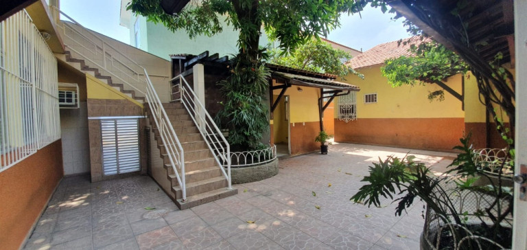 Imagem Casa com 3 Quartos à Venda, 410 m² em Centro - Niterói