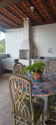 Imagem Chácara com 3 Quartos à Venda, 2.260 m² em Usina - Atibaia