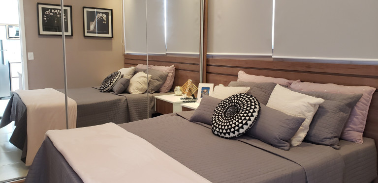 Imagem Apartamento com 1 Quarto à Venda, 30 m² em Parque São Domingos - São Paulo