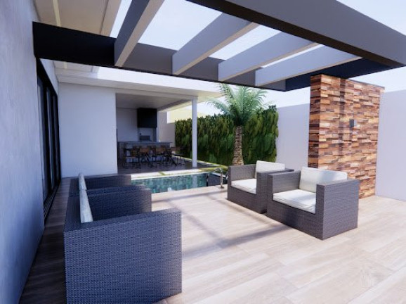 Imagem Imóvel à Venda, 173 m² em Loteamento Residencial Rio Das Flores - Itatiba