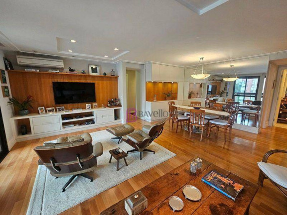 Imagem Apartamento com 3 Quartos à Venda, 130 m² em Perdizes - São Paulo