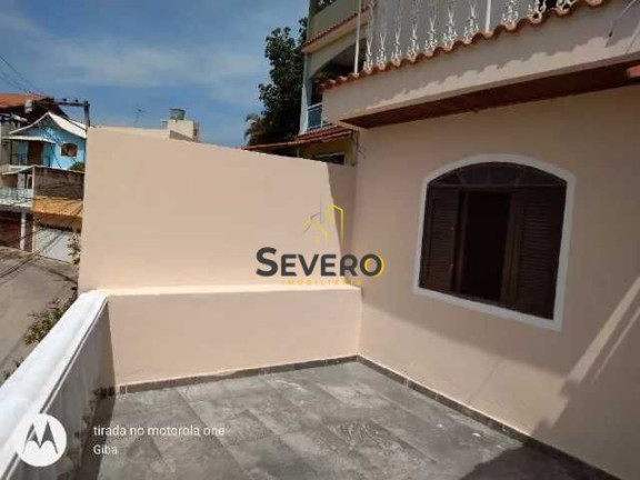 Imagem Casa com 3 Quartos à Venda, 150 m² em Centro - São Gonçalo