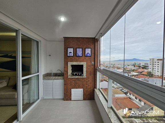 Imagem Apartamento com 2 Quartos à Venda, 89 m² em Praia Comprida - São José Imagem Apartamento com 2 Quartos à Venda, 89 m² em Praia Comprida - São José