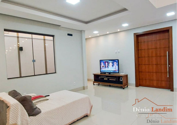 Imagem Casa com 3 Quartos à Venda, 240 m² em Morada Da Serra - Montes Claros