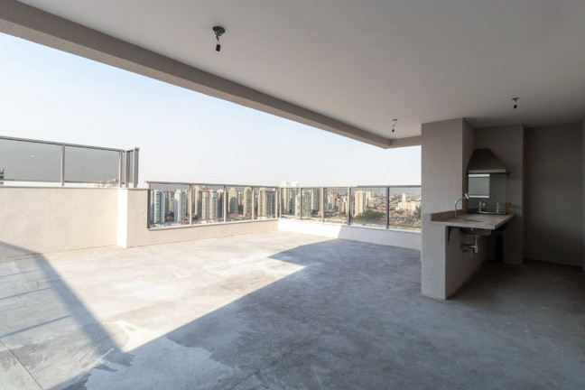 Imagem Cobertura com 4 Quartos à Venda, 360 m² em Brooklin Paulista - São Paulo