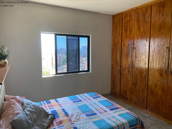 Imagem Imóvel com 3 Quartos à Venda, 118 m² em Stiep - Salvador Imagem Imóvel com 3 Quartos à Venda, 118 m² em Stiep - Salvador