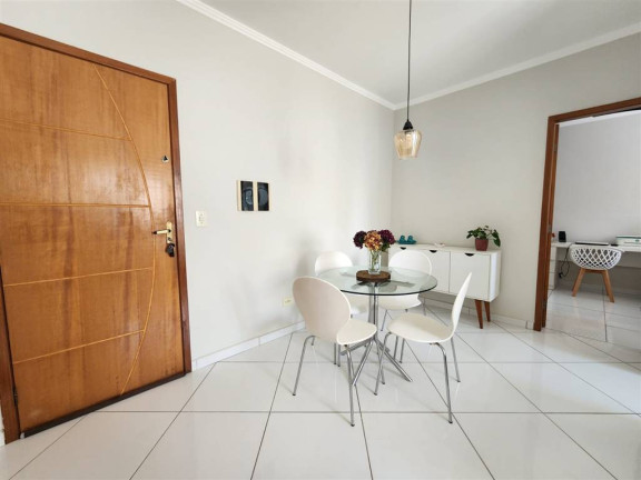 Imagem Apartamento com 1 Quarto à Venda, 40 m² em Vila Mirim - Praia Grande Imagem Apartamento com 1 Quarto à Venda, 40 m² em Vila Mirim - Praia Grande