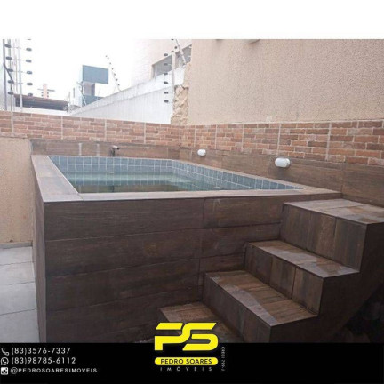 Imagem Apartamento com 3 Quartos à Venda, 110 m² em Bancários - João Pessoa Imagem Apartamento com 3 Quartos à Venda, 110 m² em Bancários - João Pessoa
