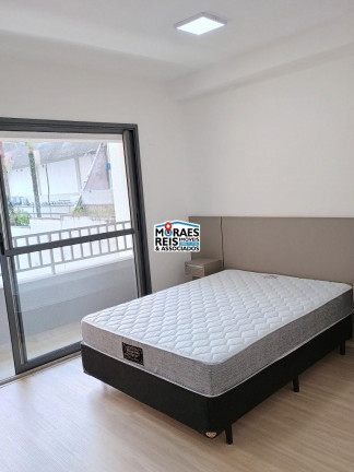 Imagem Apartamento com 1 Quarto para Alugar, 29 m² em Brooklin - São Paulo Imagem Apartamento com 1 Quarto para Alugar, 29 m² em Brooklin - São Paulo