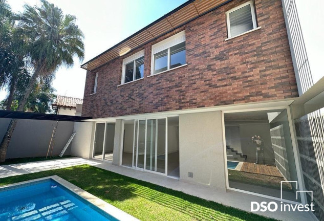 Imagem Casa de Condomínio com 3 Quartos à Venda, 472 m² em Jardim Dos Estados - São Paulo