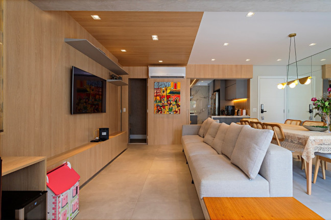 Imagem Apartamento com 3 Quartos à Venda, 123 m² em Vila Mariana - São Paulo