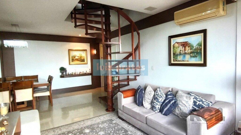 Imagem Apartamento com 2 Quartos à Venda, 184 m² em Cristo Redentor - Porto Alegre
