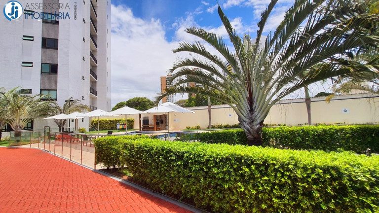 Imagem Apartamento com 2 Quartos à Venda ou Temporada, 59 m² em Capim Macio - Natal
