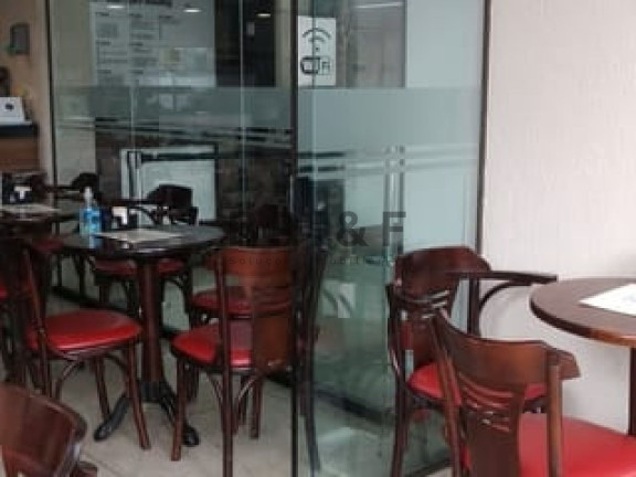Imagem Imóvel Comercial à Venda ou Locação, 40 m² em Vila Olímpia - São Paulo