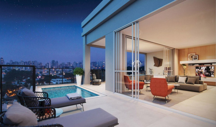 Imagem Apartamento com 4 Quartos à Venda, 163 m² em Moema - São Paulo
