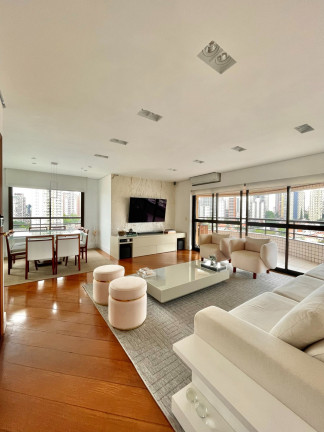 Imagem Apartamento com 4 Quartos à Venda, 177 m² em Vila Mariana - São Paulo Imagem Apartamento com 4 Quartos à Venda, 177 m² em Vila Mariana - São Paulo