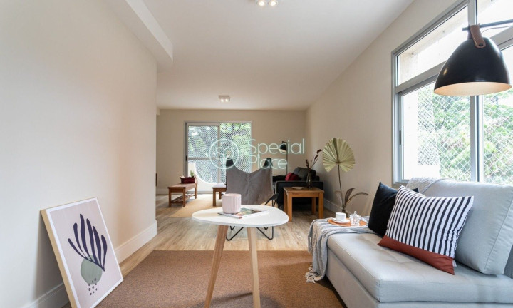 Imagem Apartamento com 3 Quartos à Venda, 250 m² em Brooklin - São Paulo